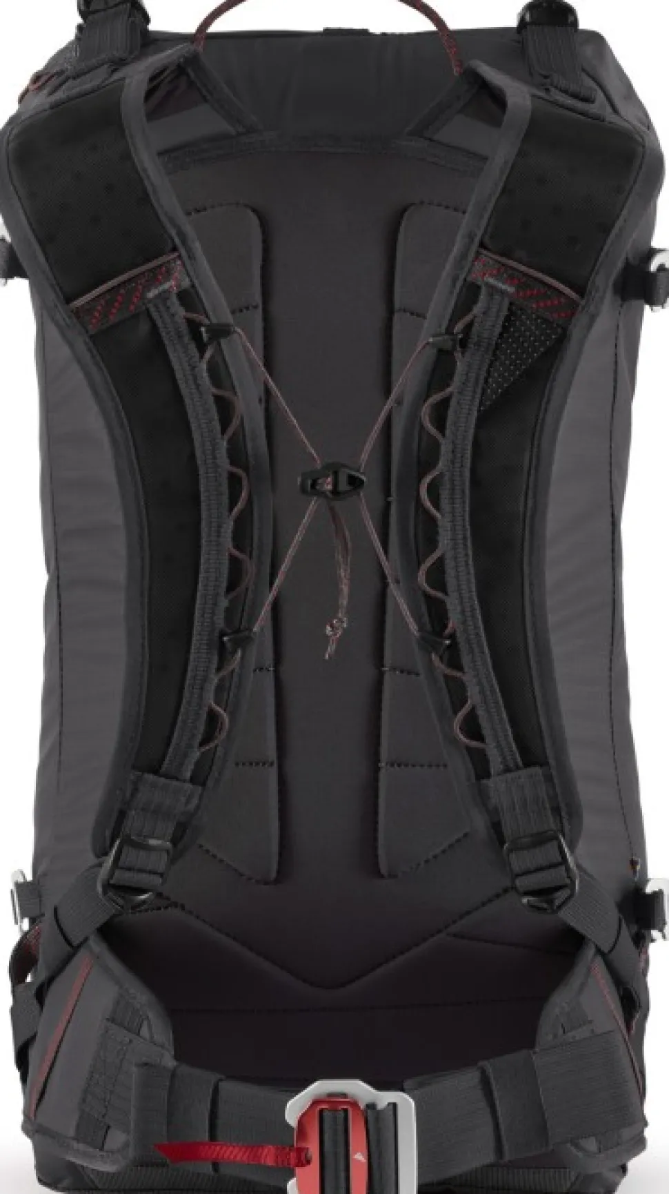 Klattermusen Ull Backpack Paivareppu, 20L, Musta