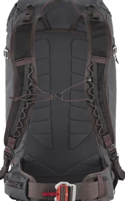 Klattermusen Ull Backpack Paivareppu, 30L, Musta