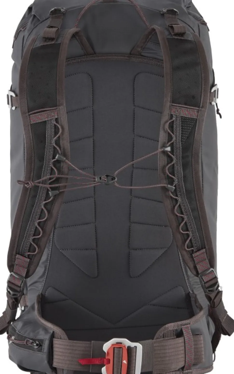 Klattermusen Ull Backpack Paivareppu, 30L, Musta