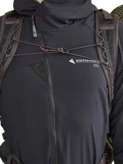 Klattermusen Ull Backpack Paivareppu, 30L, Musta