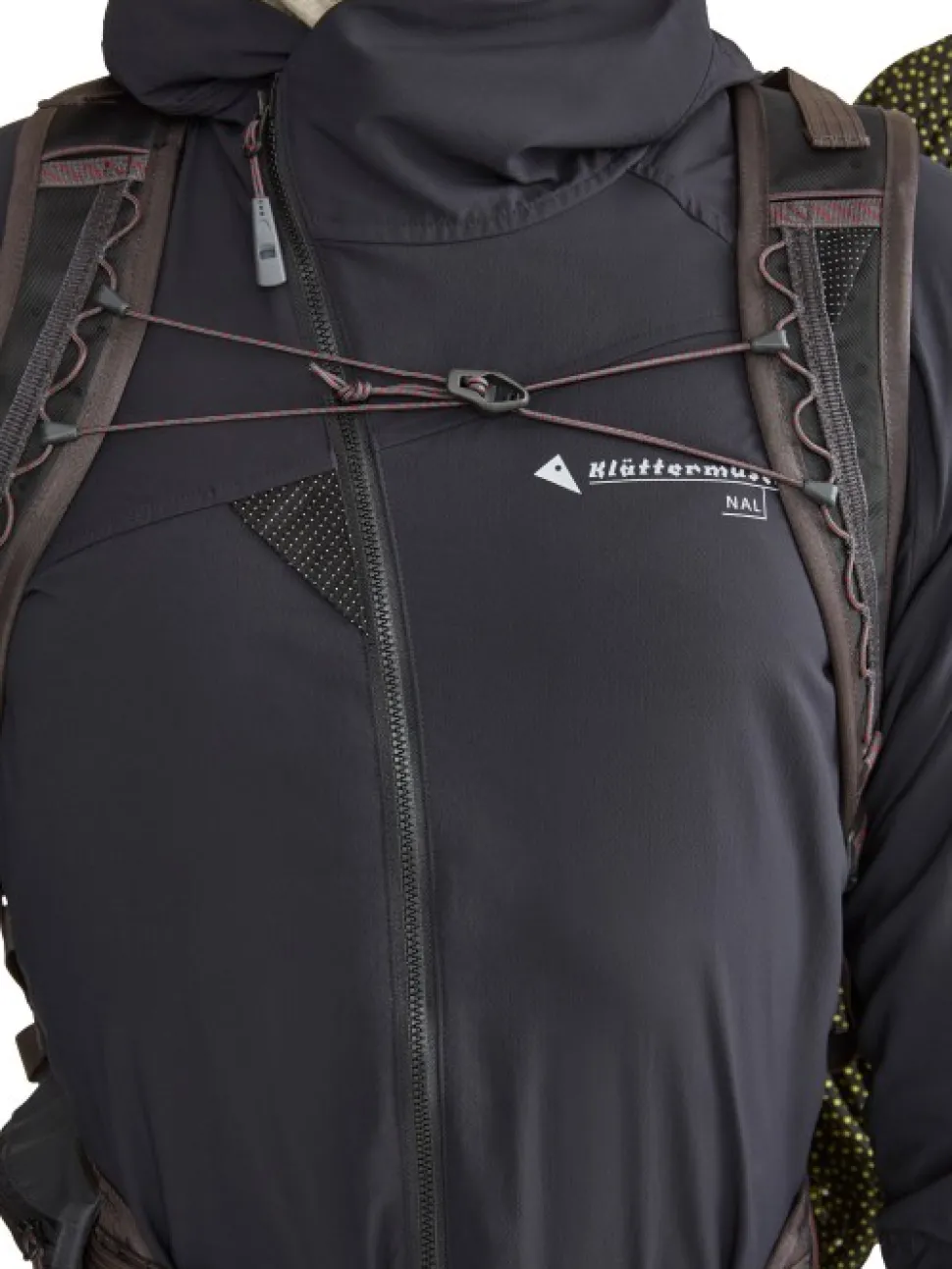 Klattermusen Ull Backpack Paivareppu, 30L, Musta
