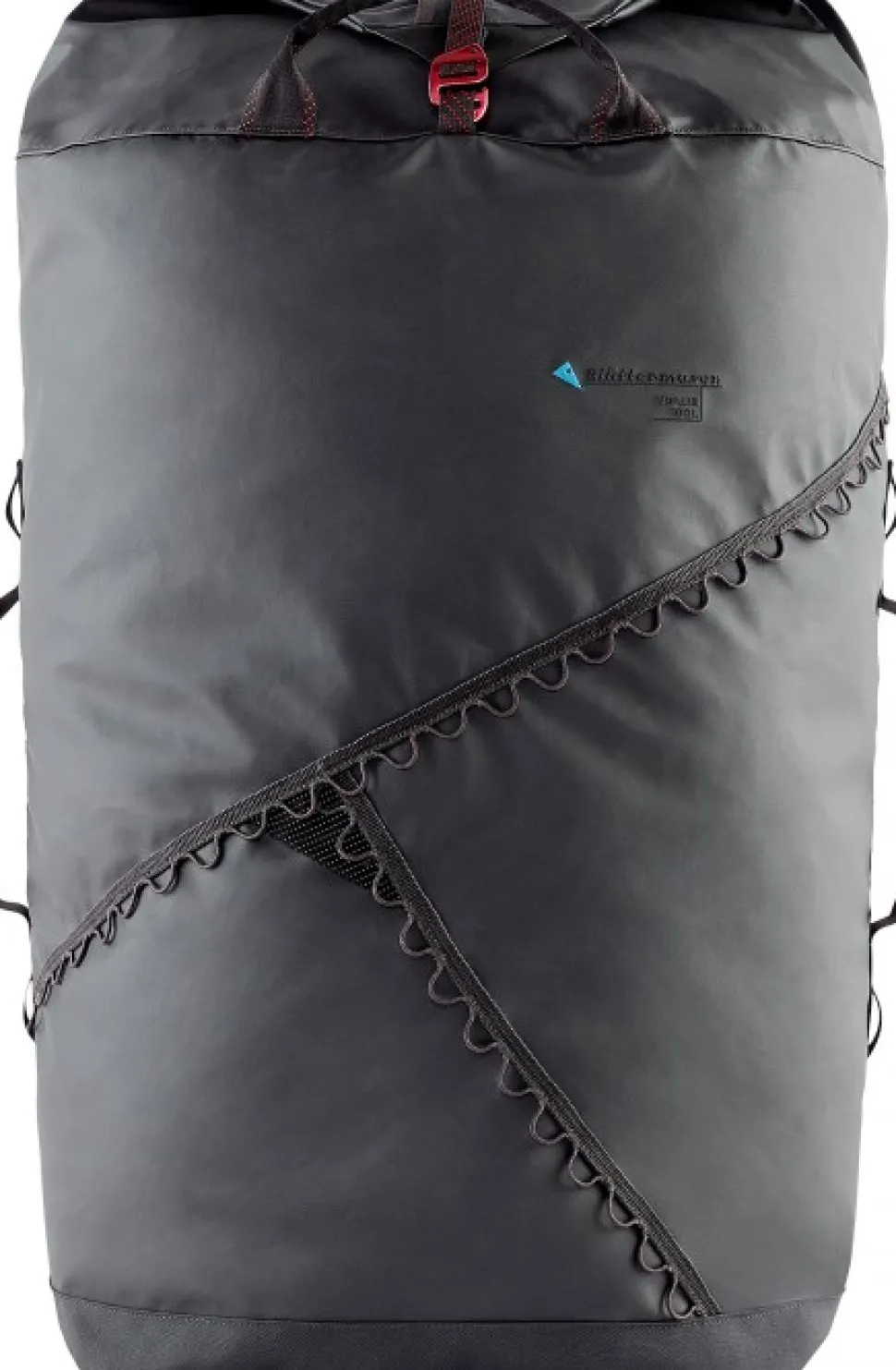 Klattermusen Ydalir Duffelbag 100L Raven