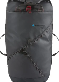 Klattermusen Ydalir Duffelbag Varustekassi, 25L, Musta