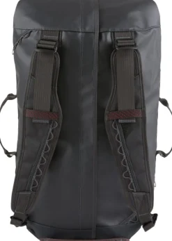 Klattermusen Ydalir Duffelbag Varustekassi, 40 L, Musta