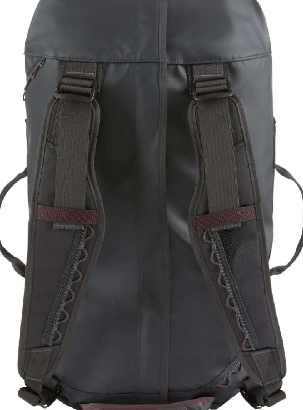 Klattermusen Ydalir Duffelbag Varustekassi, 25L, Musta