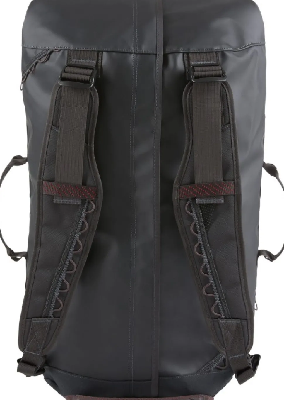 Klattermusen Ydalir Duffelbag Varustekassi, 40 L, Musta