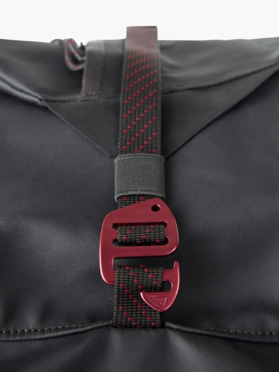 Klattermusen Ydalir Duffelbag 100L Raven