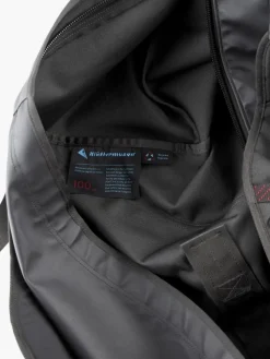 Klattermusen Ydalir Duffelbag 100L Raven