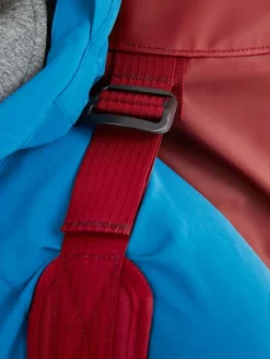 Klattermusen Ydalir Duffelbag Varustekassi, 80 L, Punainen