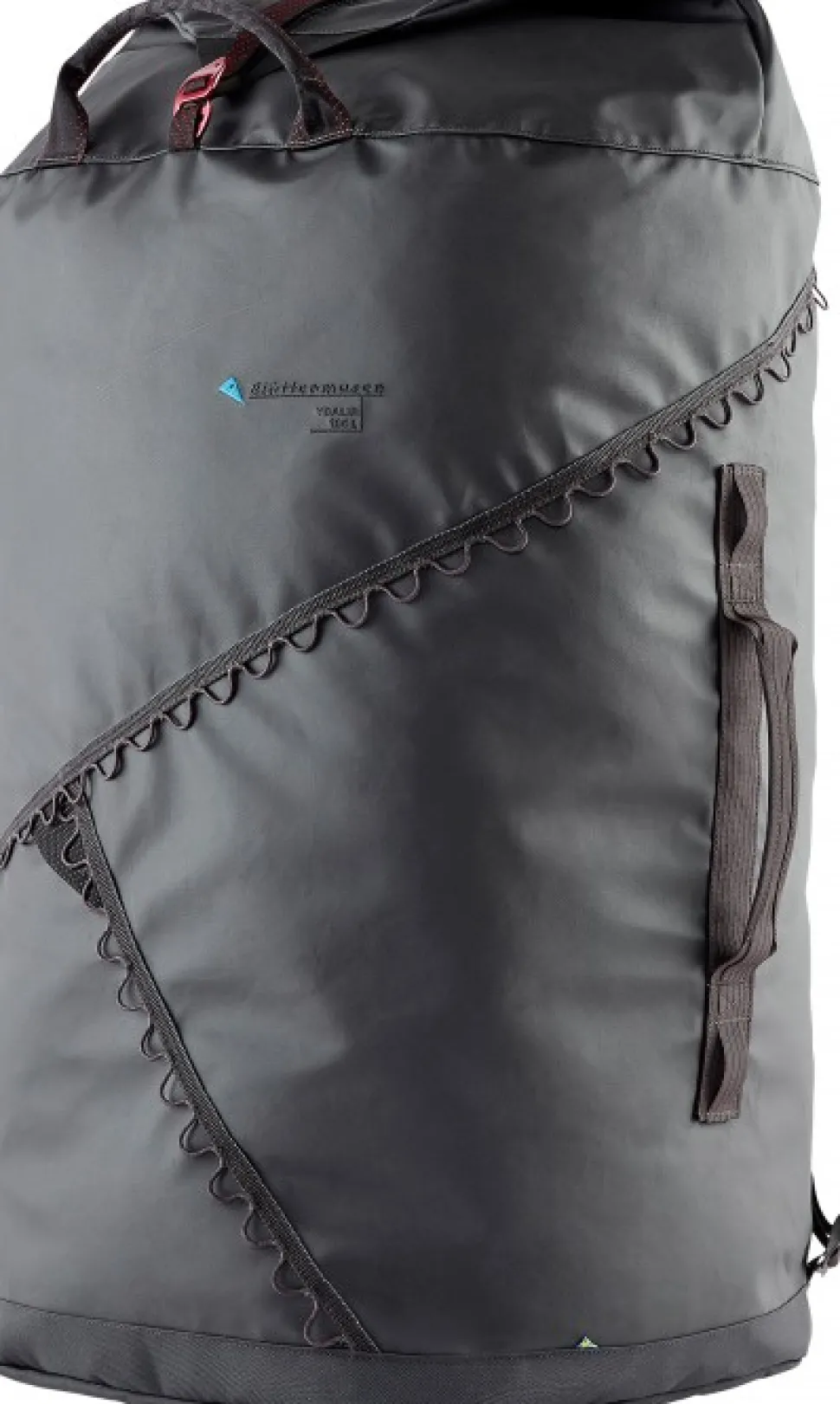Klattermusen Ydalir Duffelbag 100L Raven
