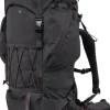 Klattermusen Ymer Rinkka, 75L 15L, Raven