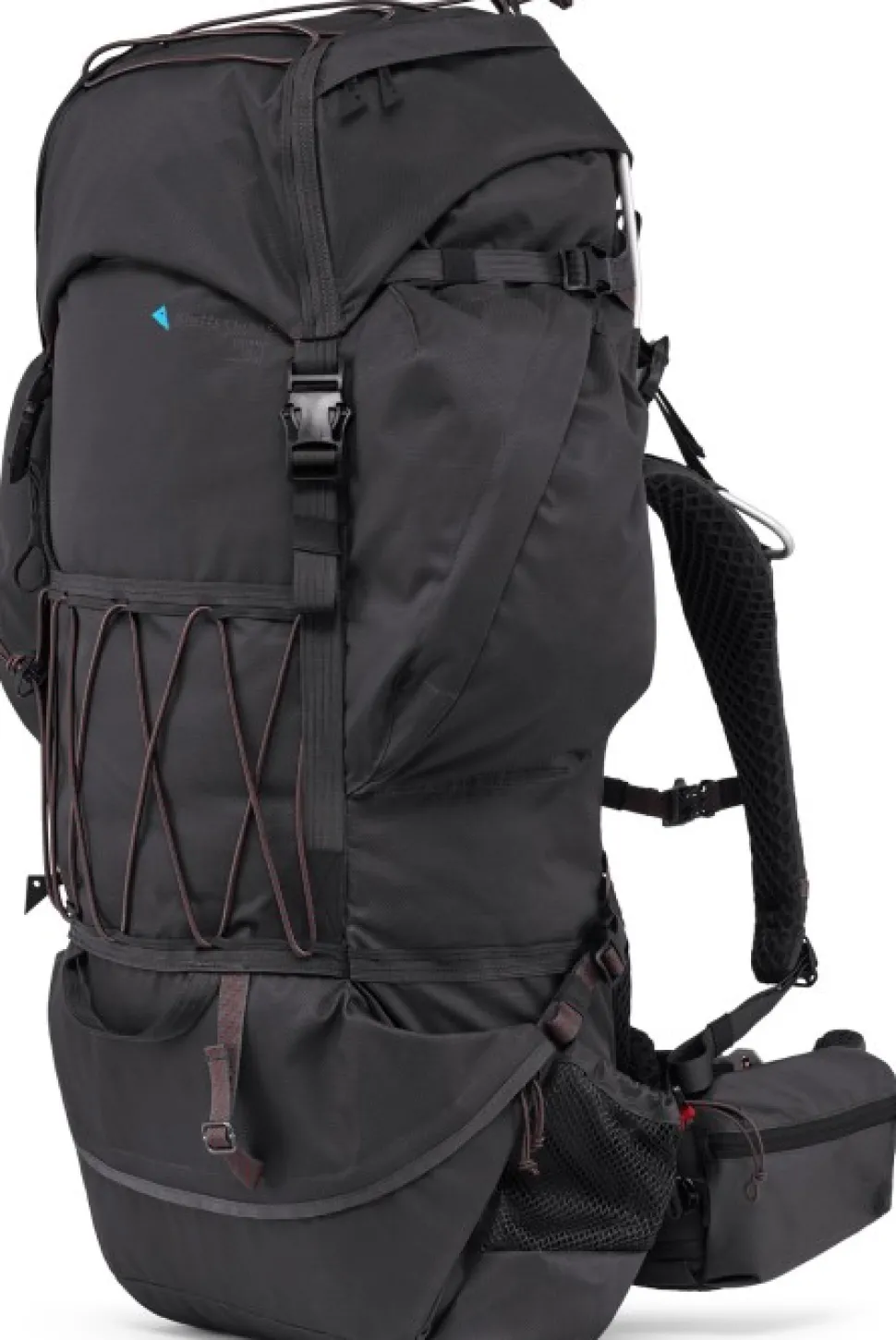 Klattermusen Ymer Rinkka, 75L 15L, Raven