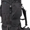 Klattermusen Ymer Rinkka 65 L 12 L, Raven