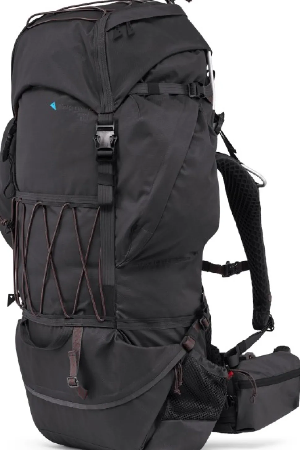 Klattermusen Ymer Rinkka 65 L 12 L, Raven