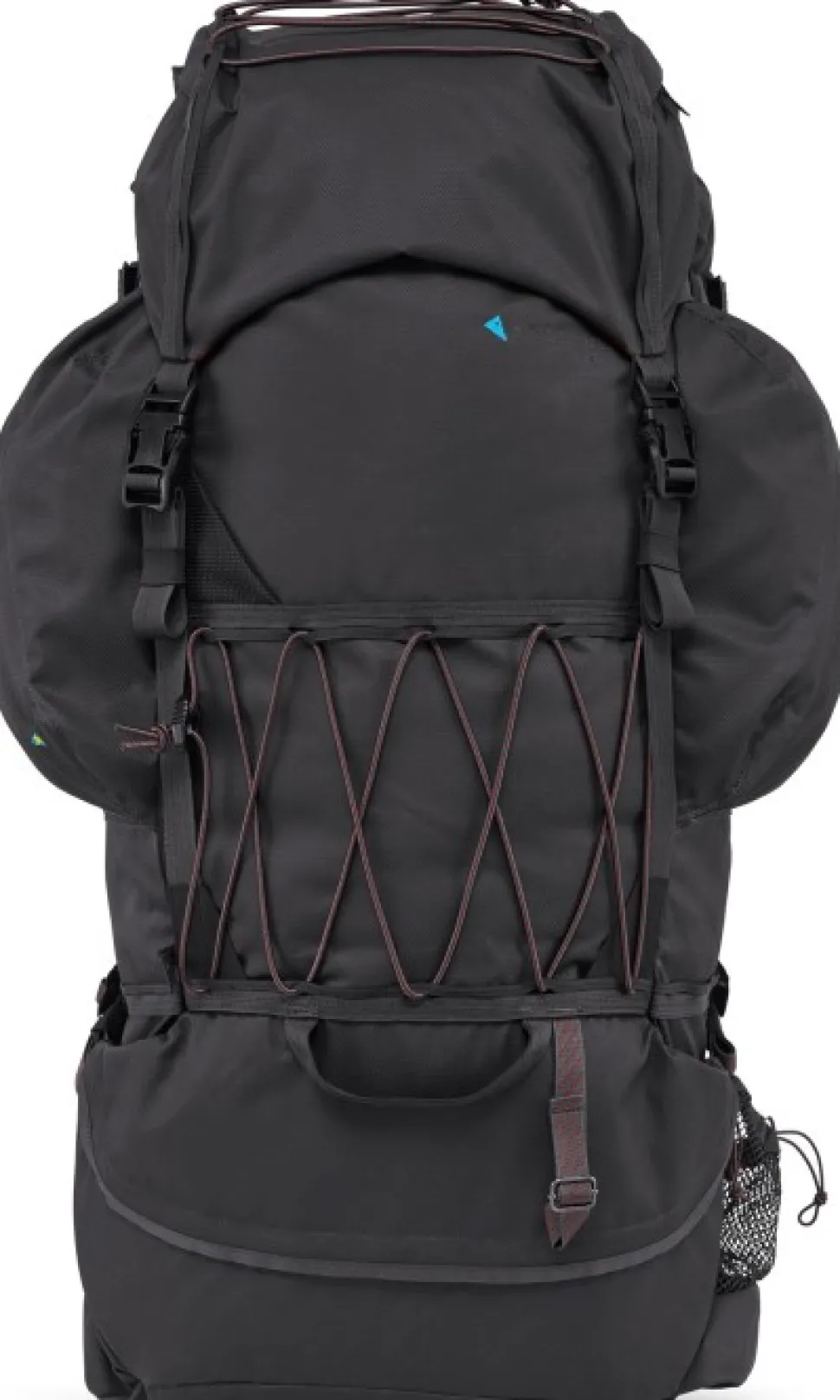 Klattermusen Ymer Rinkka, 75L 15L, Raven