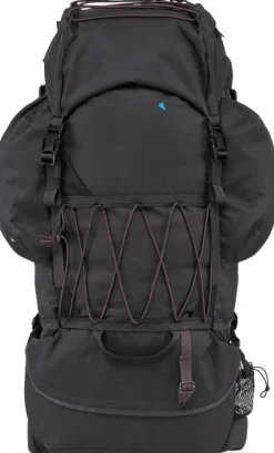 Klattermusen Ymer Rinkka 65 L 12 L, Raven