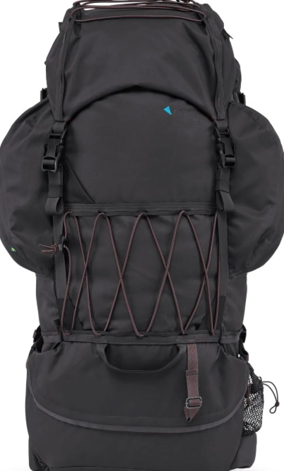 Klattermusen Ymer Rinkka 65 L 12 L, Raven