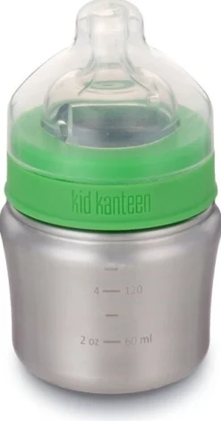 Klean Kanteen 148 Ml Kid Baby Bottle With Slow Flow Nipple