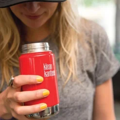 Klean Kanteen Cafe Cap 2.0 Kahvikansi (Vanhempaan Malliin)