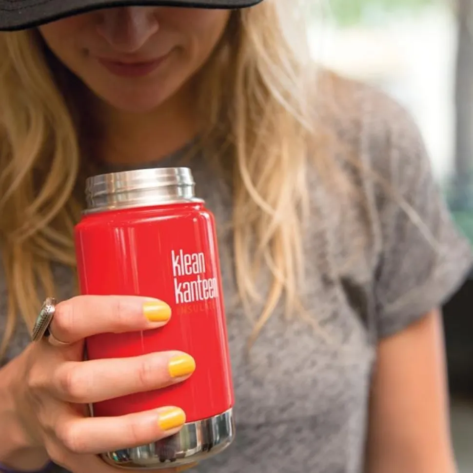 Klean Kanteen Cafe Cap 2.0 Kahvikansi (Vanhempaan Malliin)