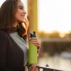 Klean Kanteen Classic Juomapullo, 800 Ml, Keltainen