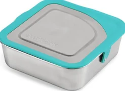 Klean Kanteen Food Box Evasrasia, 591 Ml Harmaa/Turkoosi