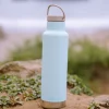 Klean Kanteen Insulated Classic Juomapullo, 592 Ml, Vaaleansininen