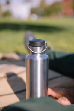 Klean Kanteen Insulated Classic Juomapullo, 592 Ml, Teras