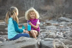 Klean Kanteen Kids Classic Narrow Lasten Juomapullo, 355 Ml, Sininen