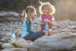 Klean Kanteen Kids Classic Narrow Lasten Juomapullo, 355 Ml, Sininen