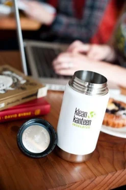 Klean Kanteen Stainless Loop Cap -Korkki (Wide-Malleihin)