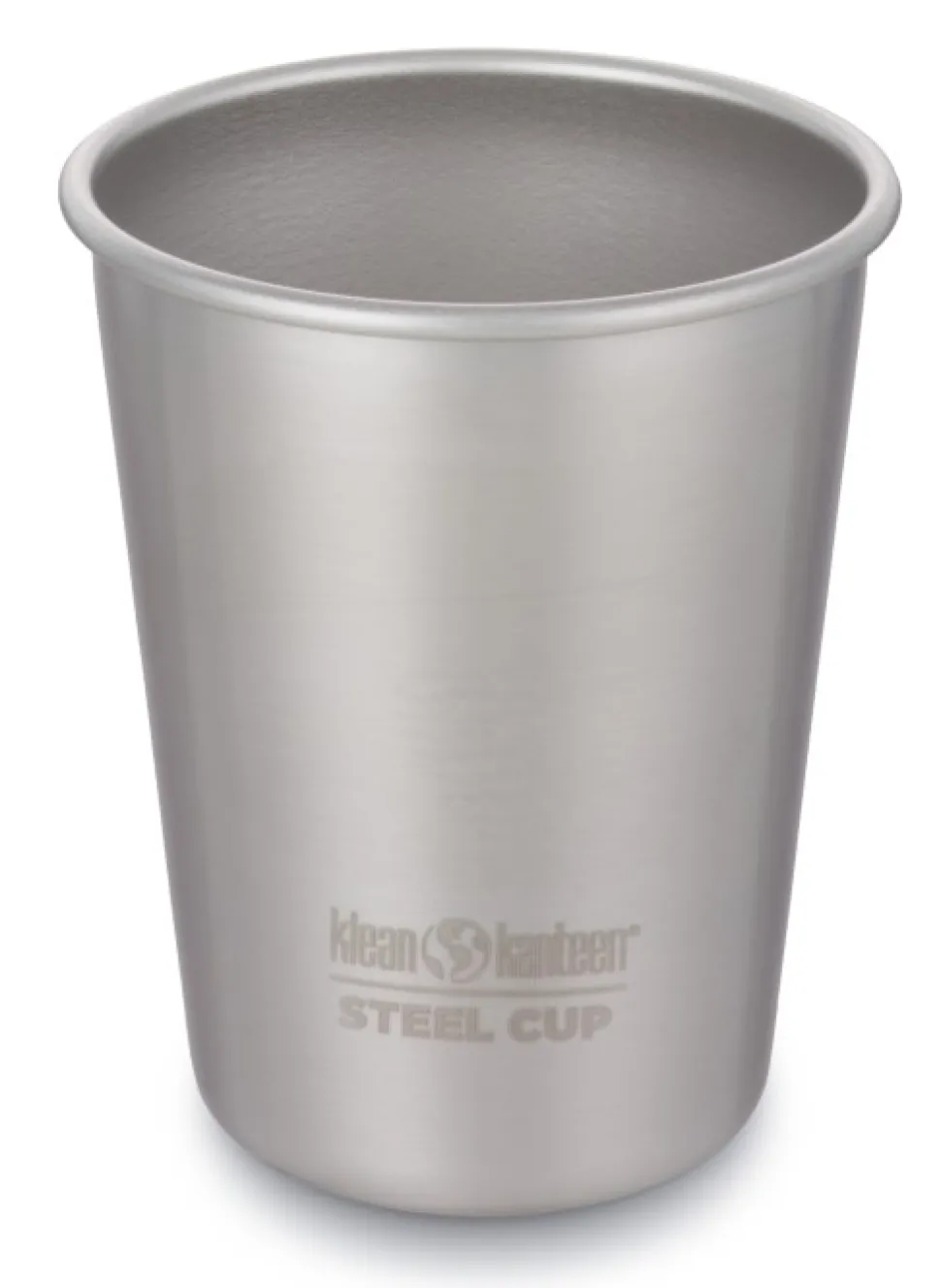Klean Kanteen Steel Cup 296 Ml Brushed Stainless