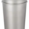 Klean Kanteen Steel Pint 473 Ml 4-Pack Brushed Stainless