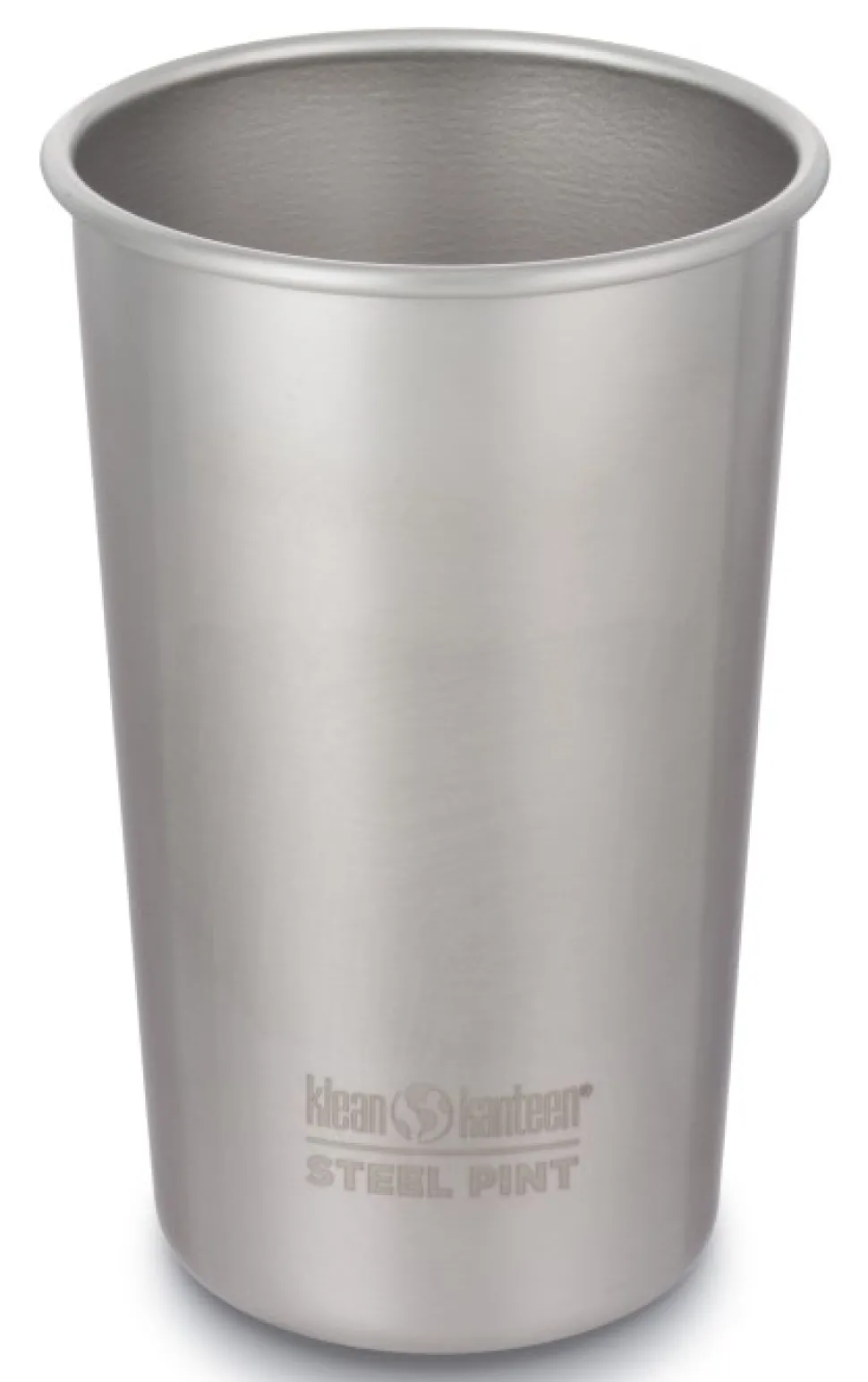 Klean Kanteen Steel Pint 473 Ml Brushed Stainless
