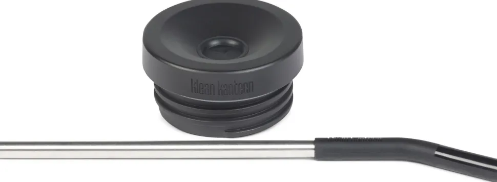 Klean Kanteen Straw Lid Set (For Tkwide Bottles)