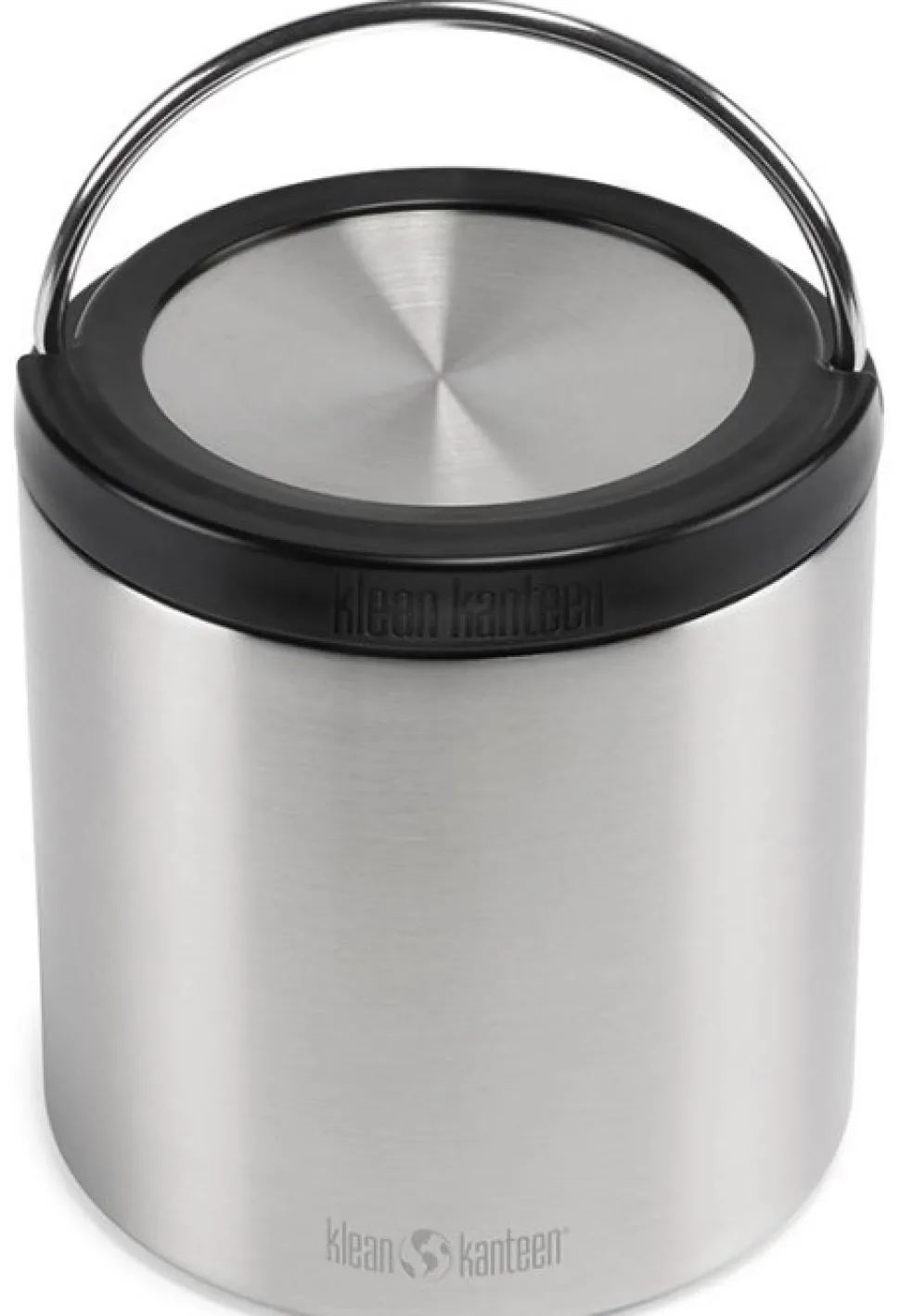 Klean Kanteen Tkcanister 946 Ml With Insulated Lid Brushed Stainless