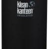 Klean Kanteen Tkwide 946Ml With Wide Loop Cap Shale Black