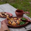 Kupilka 44 Punainen Lautanen