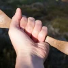 Kupilka Kupilka Spork 225 Eraruokailuvaline, Ruskea