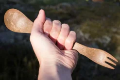 Kupilka Kupilka Spork 225 Eraruokailuvaline, Punainen