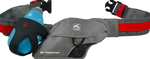 Kurgo K9 Excursion Running Belt Juoksuvyo