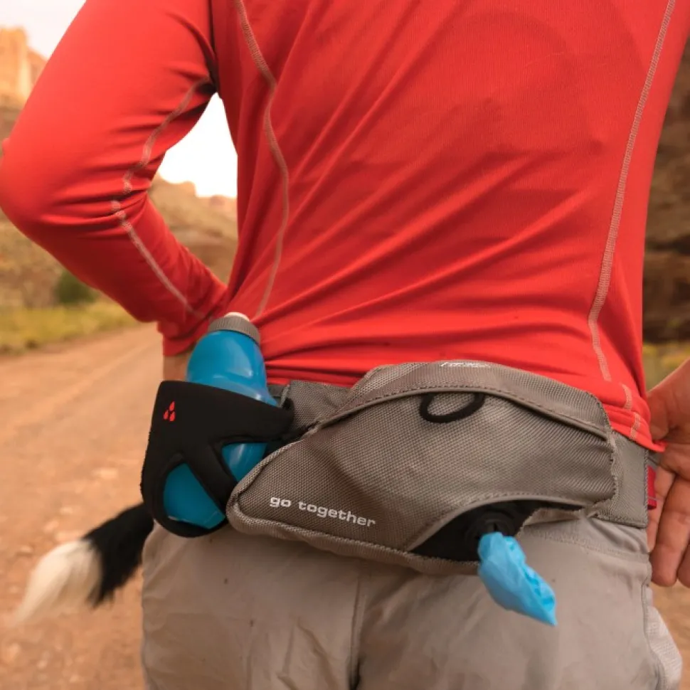 Kurgo K9 Excursion Running Belt Juoksuvyo