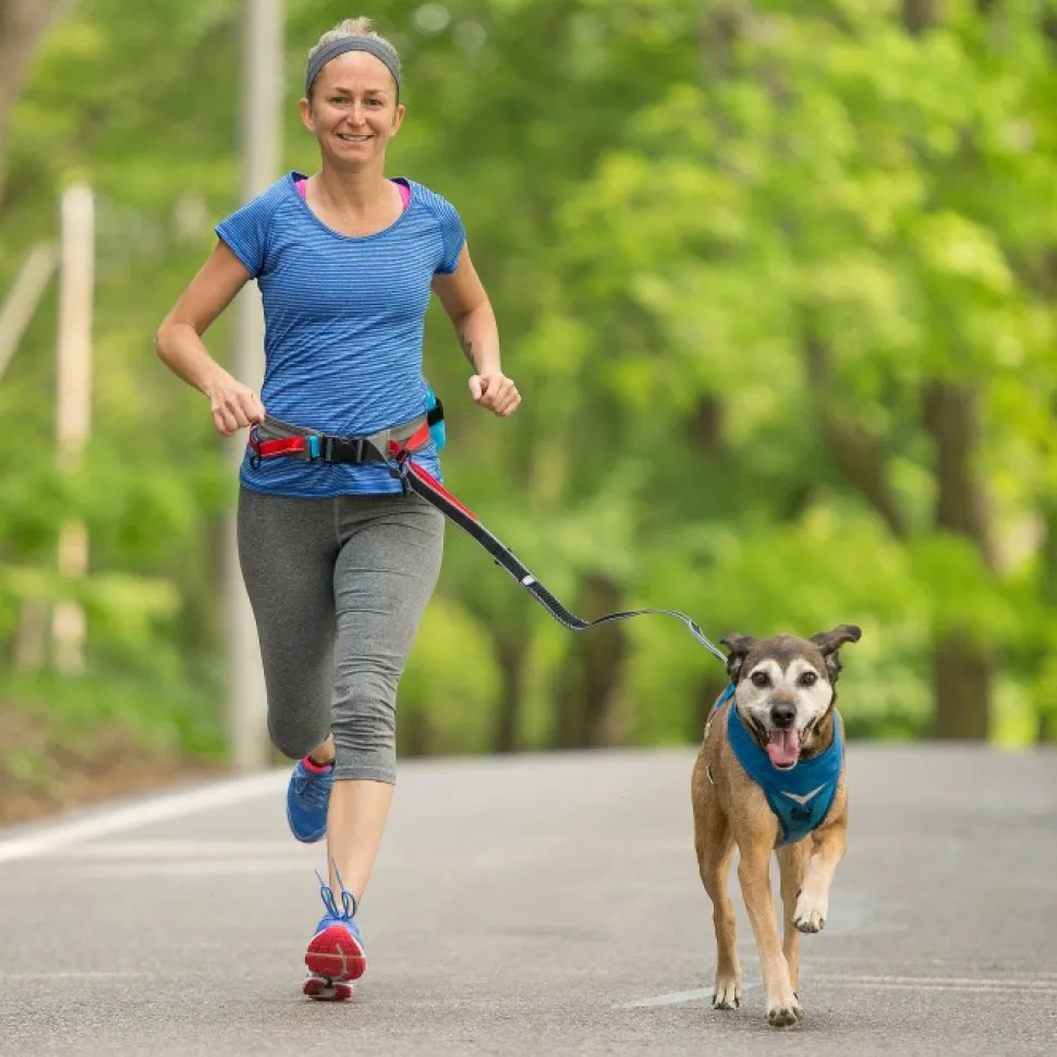 Kurgo K9 Excursion Running Belt Juoksuvyo