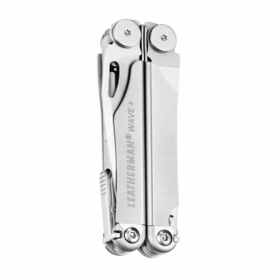 Leatherman Wave+ Multitool Nailonkotelolla