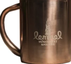 Lemmelkaffe Rosteri Kupari-Daug Palindromet