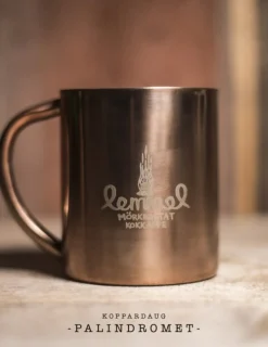Lemmelkaffe Rosteri Kupari-Daug Palindromet
