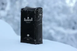Lemmelkaffe Tummapaahtoinen Nokipannukahvi Krav 450 G