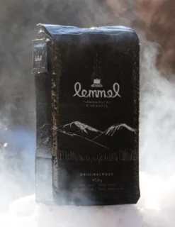 Lemmelkaffe Tummapaahtoinen Nokipannukahvi 450 G