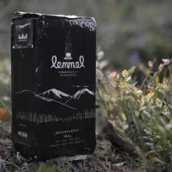 Lemmelkaffe Tummapaahtoinen Nokipannukahvi 450 G