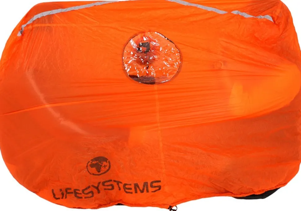 Lifesystems Survival Shelter 2 Henkiloa